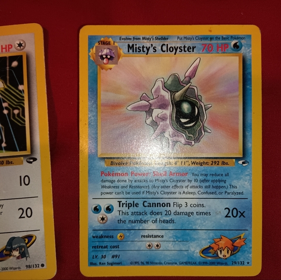 Pokemon cards are in great condition - Picture 3 of 14